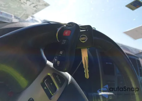 2014 Nissan Armada Platinum/Sl/Sv из США, поврежденный, VIN 5N1BA0NDXEN608163